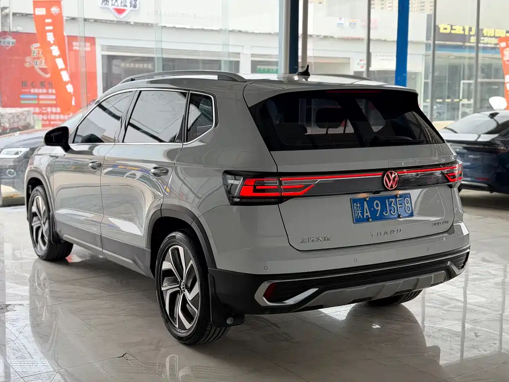 Volkswagen Tharu — миниатюра 14