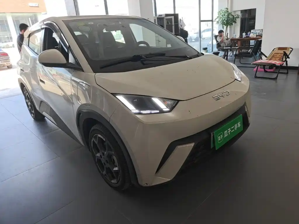 BYD Seagull — миниатюра 4