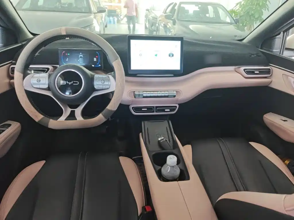 BYD Seagull — миниатюра 10