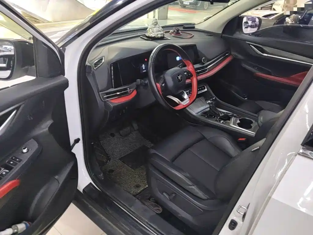Changan CS55PLUS — миниатюра 16