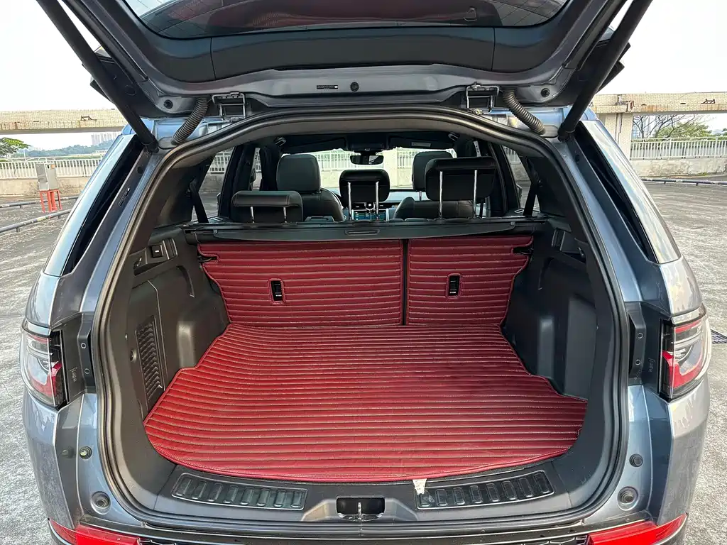 Land Rover Discovery Sport — миниатюра 14