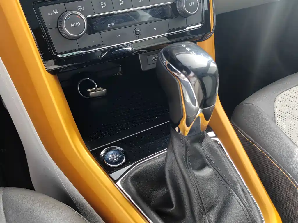 Volkswagen T-Cross 280TSI DSG Comfort Edition, фото 19