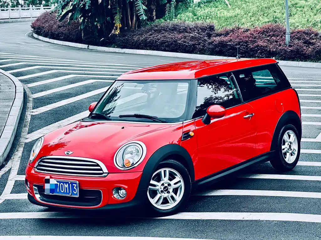 MINI Clubman 2011 1.6L ONE