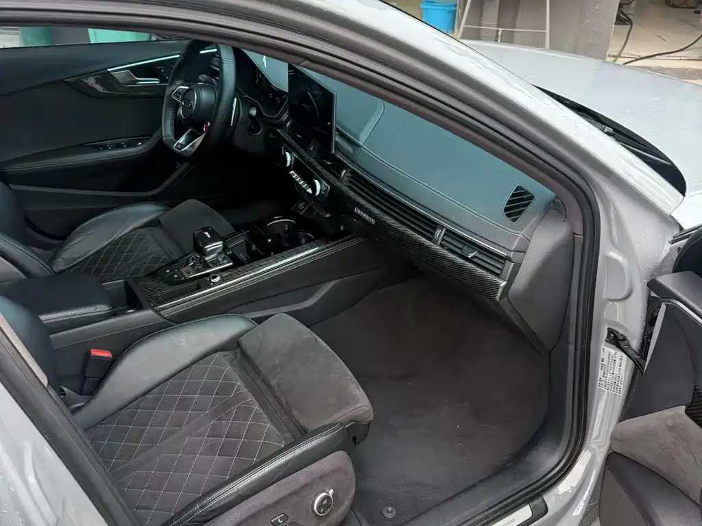 Audi RS 4 2019 RS 4 2.9T Avant