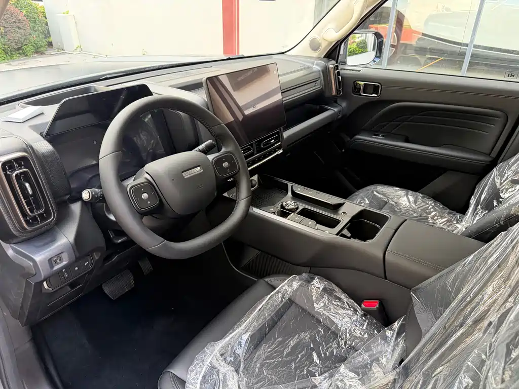 Haval Menglong New Energy — миниатюра 12