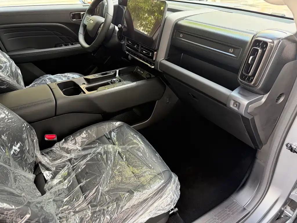 Haval Menglong New Energy — миниатюра 14