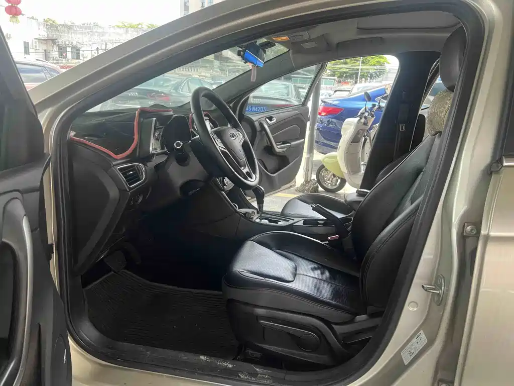 Chery Arrizo 5 5 2016 1.5L CVT