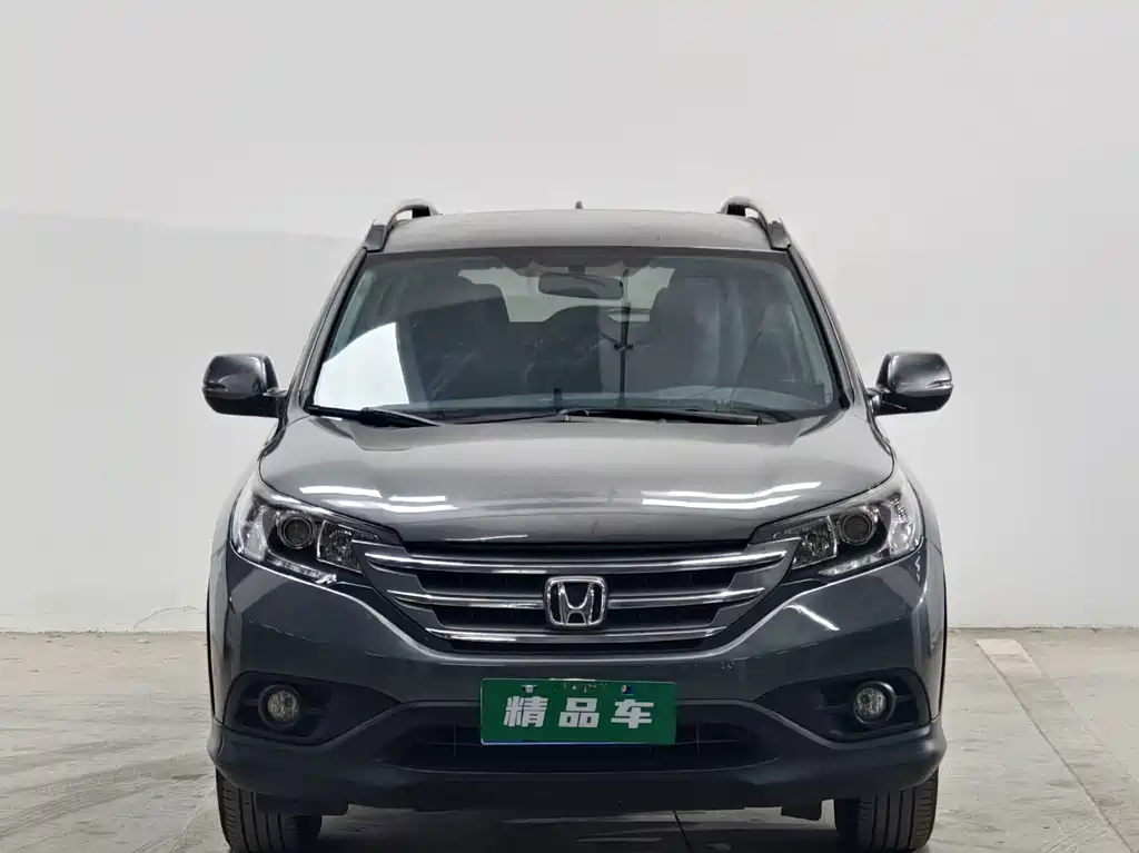 Honda CR-V — миниатюра 2