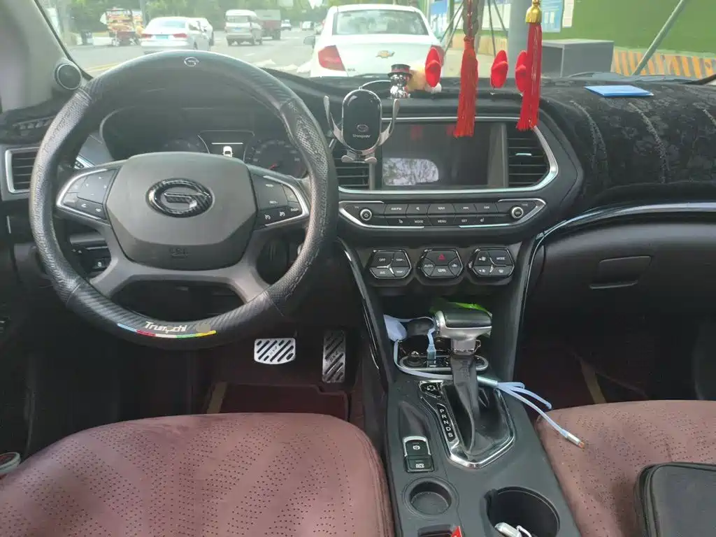 GAC Motor Trumpchi GS4 — миниатюра 5