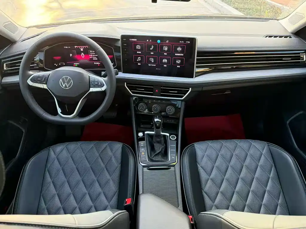 Volkswagen Sagitar — миниатюра 9