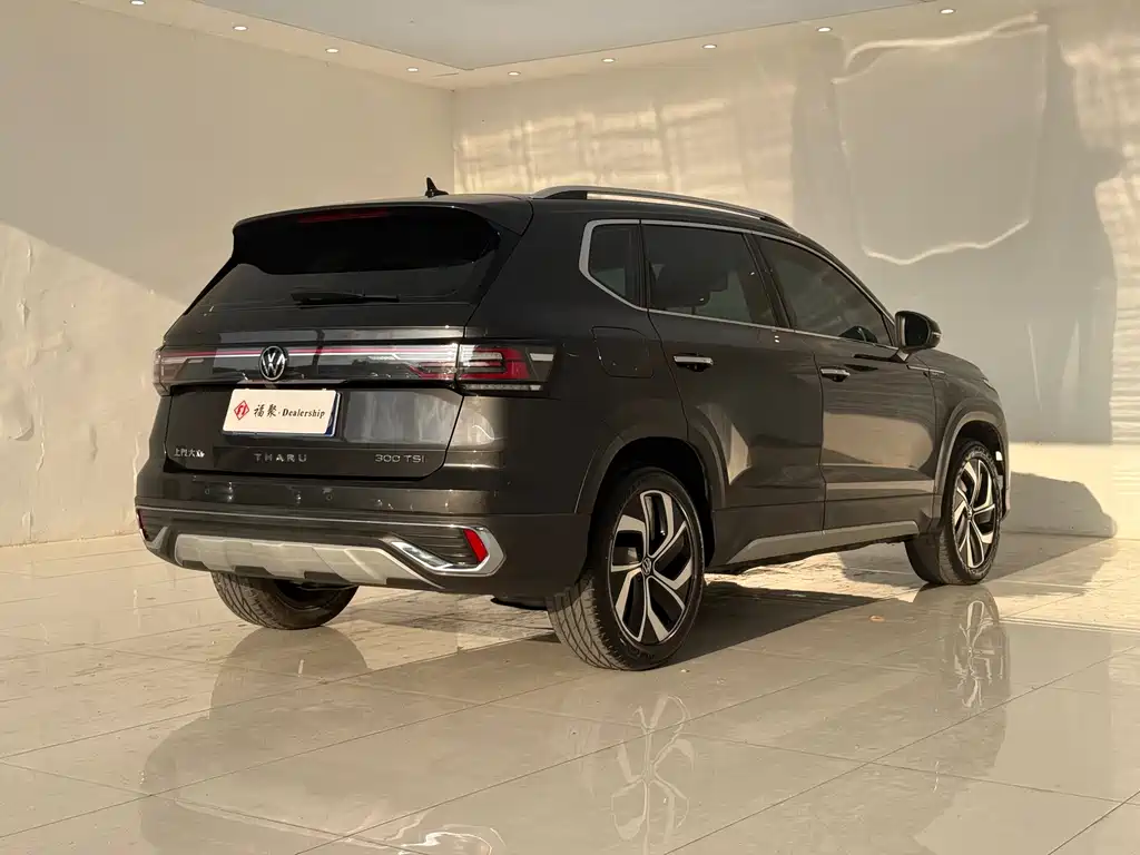 Volkswagen Tharu — миниатюра 9