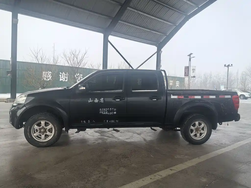 GREAT WALL FENGJUN 5