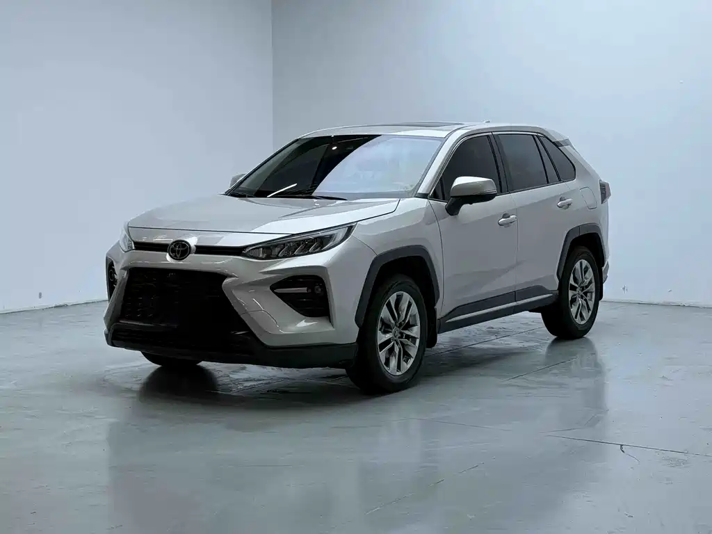 Toyota Wildlander