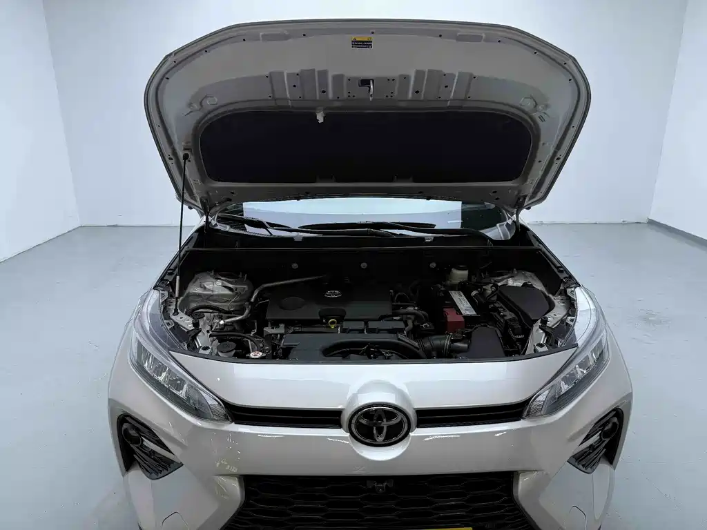 Toyota Wildlander — миниатюра 12