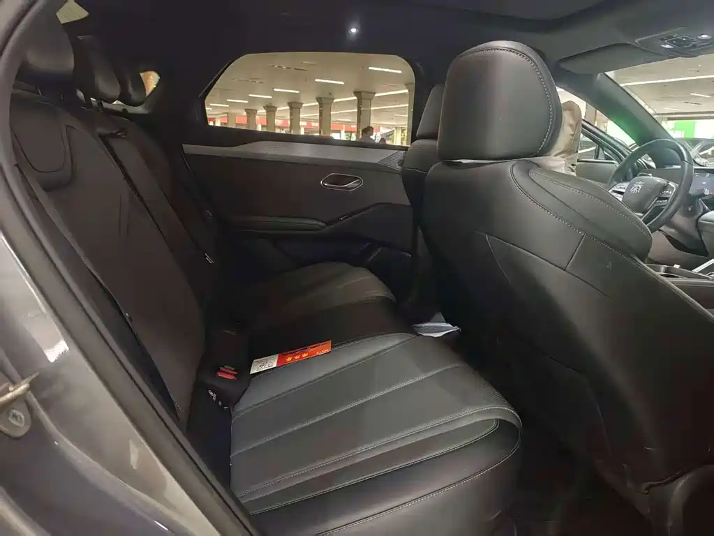 BYD Qin L — миниатюра 5