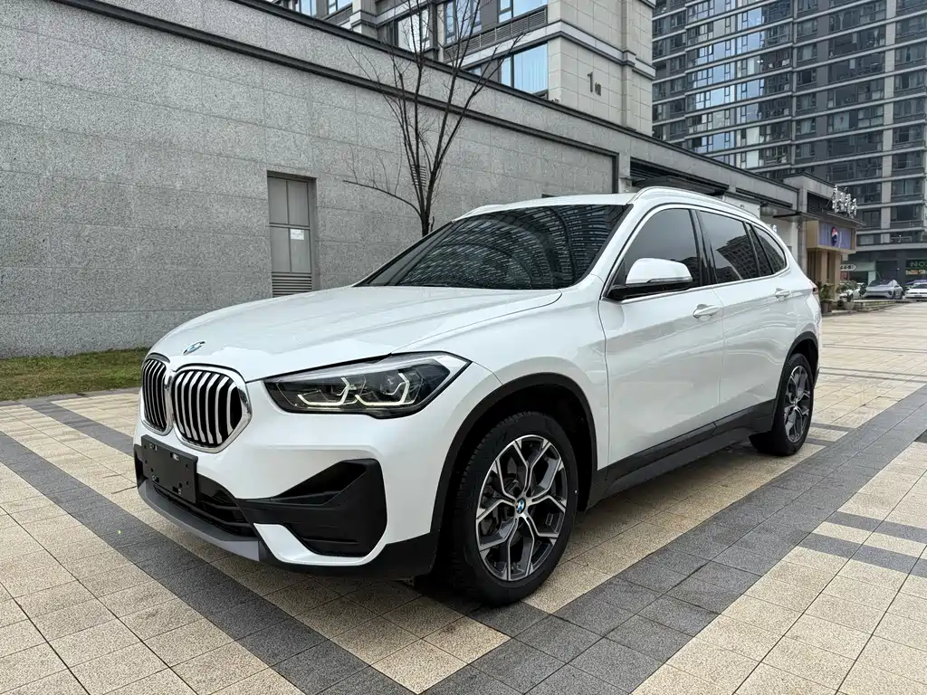 BMW X1 2022