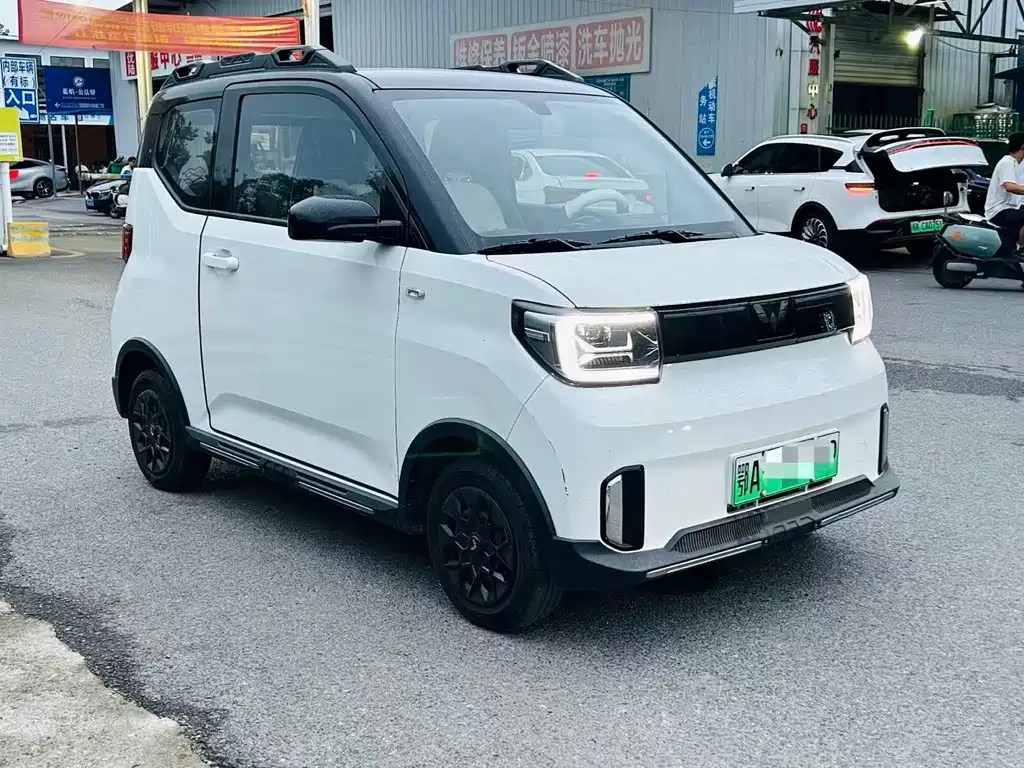 Wuling MINIEV — миниатюра 3