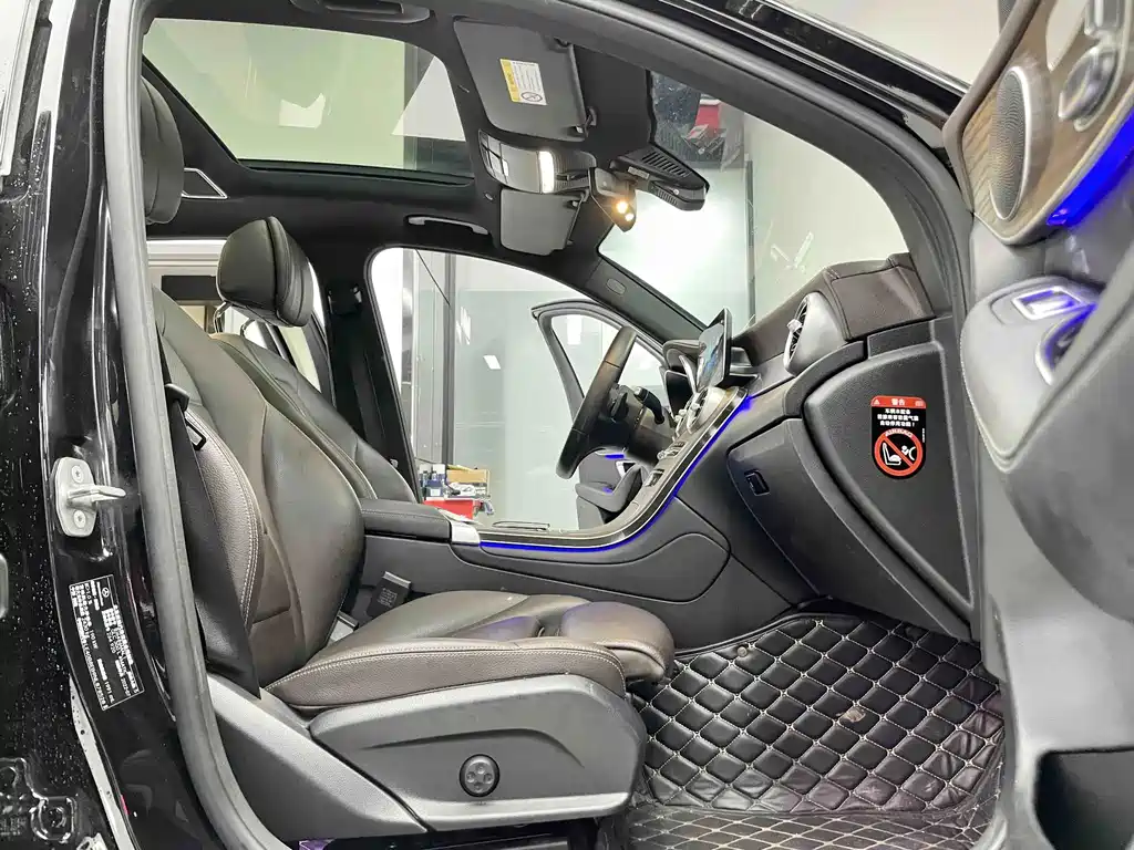 Mercedes-Benz GLC — миниатюра 7