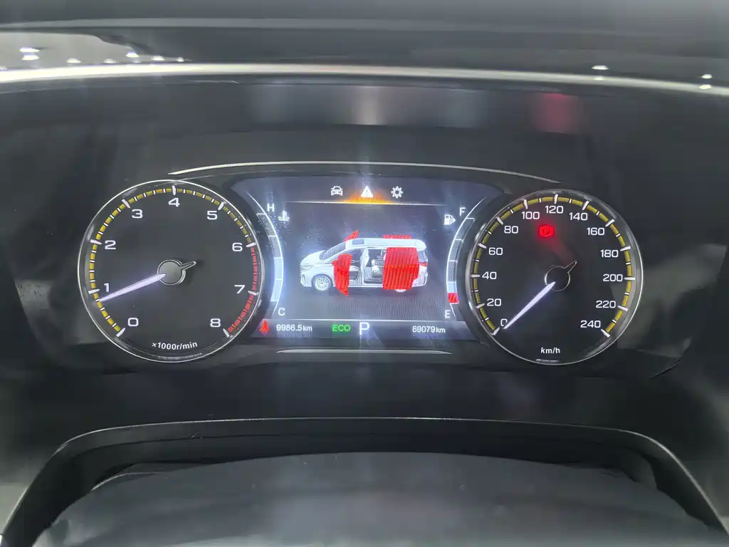 GAC Motor Trumpchi M8 — миниатюра 19