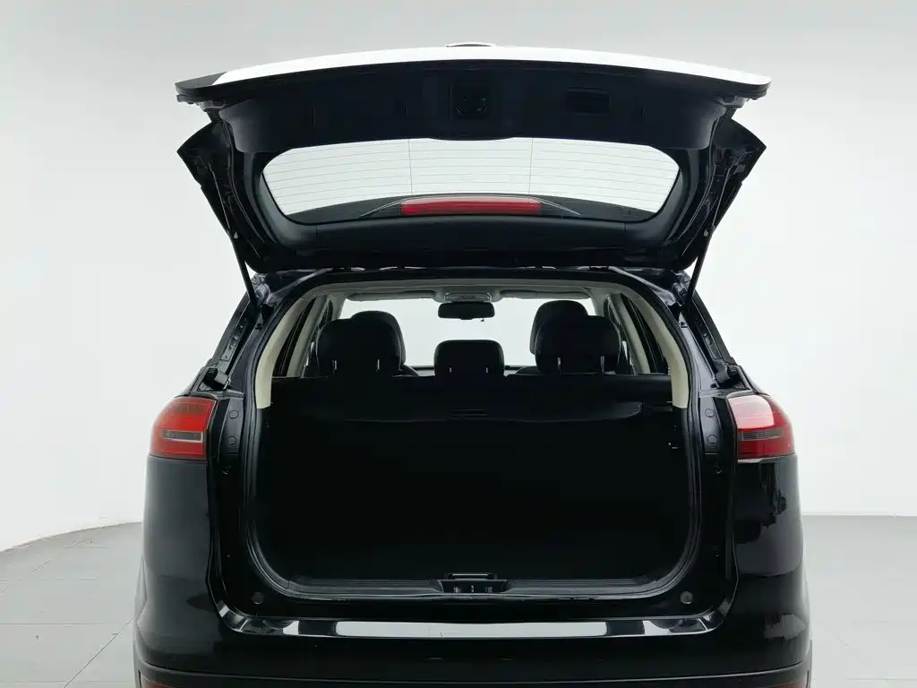Geely Boyue — миниатюра 16