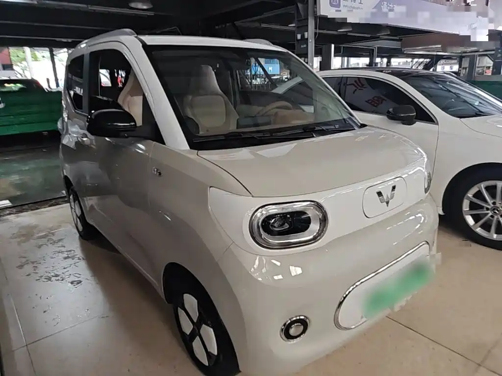 Wuling Mini EV MINIEV 2024 215km
