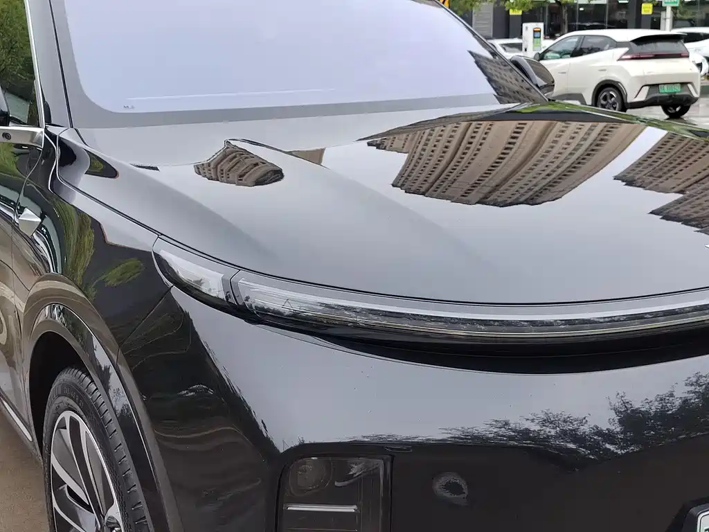 Li Auto Li L9 — миниатюра 9