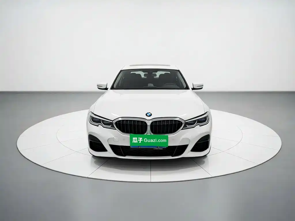 BMW 3 Series — миниатюра 2