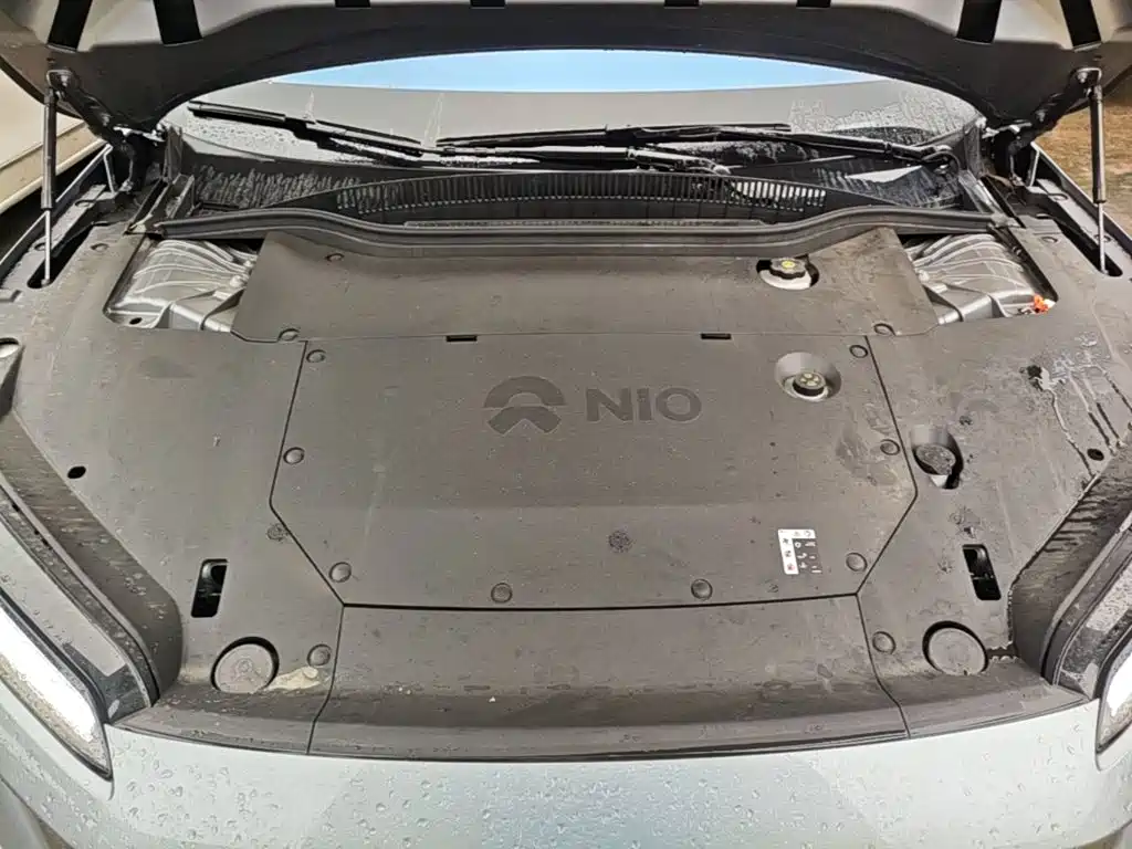 NIO ET5T — миниатюра 20
