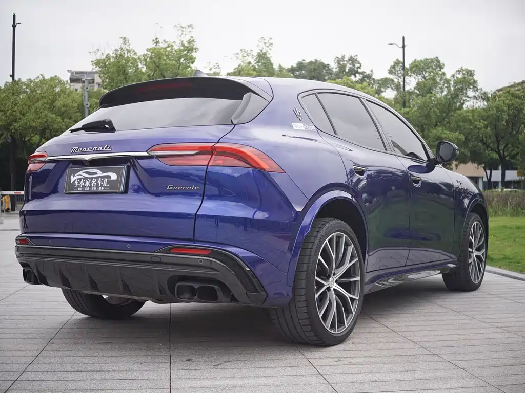 Maserati Grecale — миниатюра 17