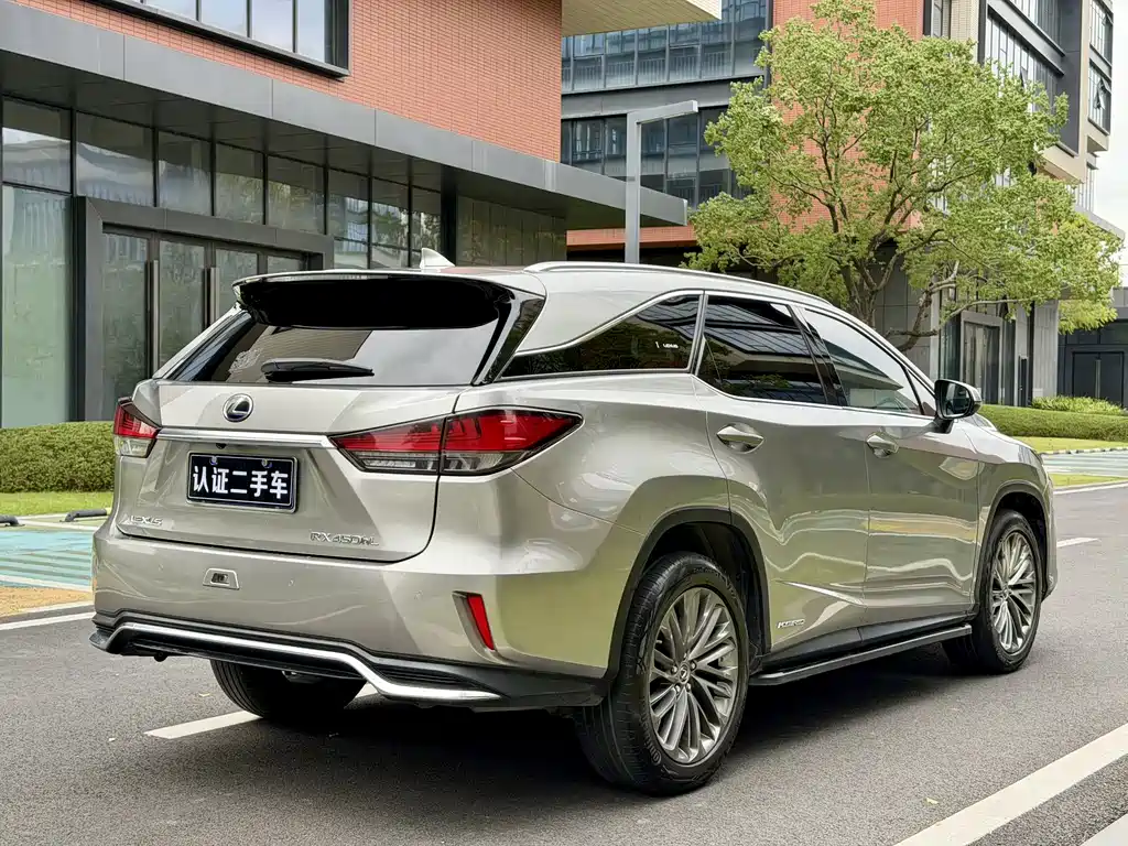 LEXUS RX