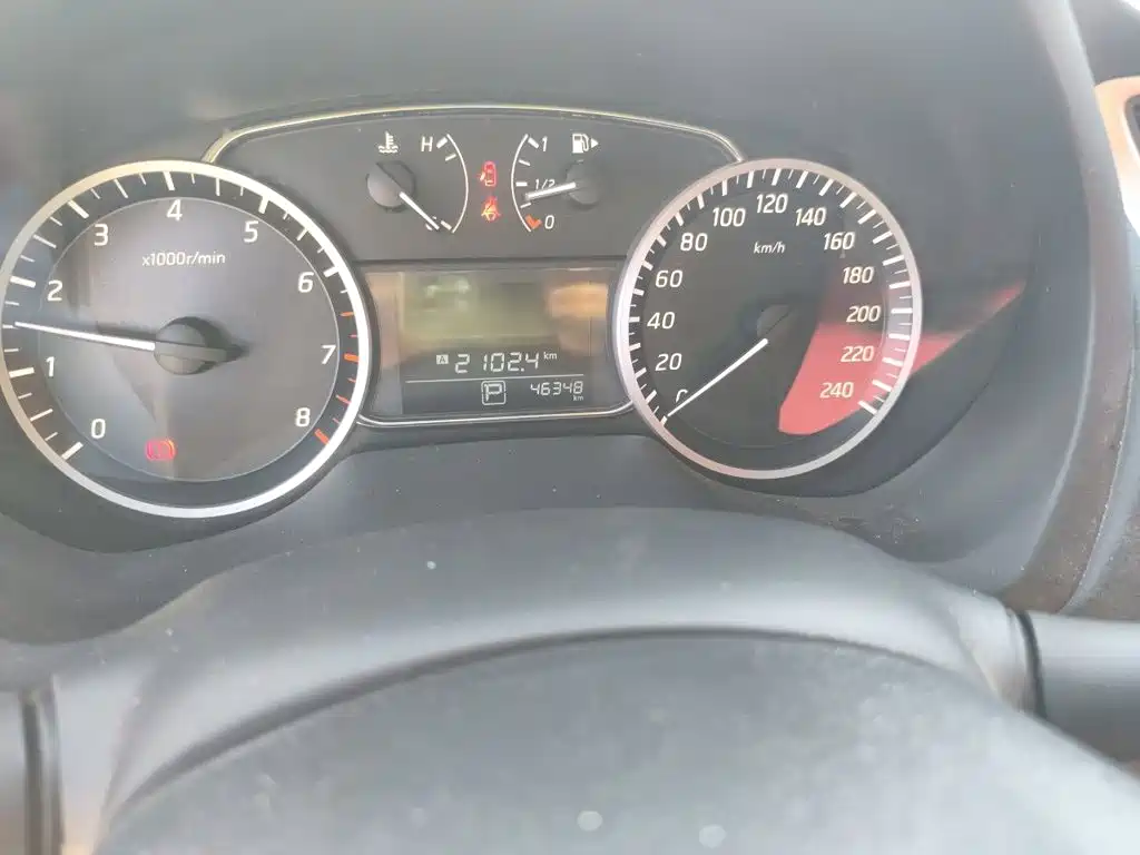 Nissan Sylphy — миниатюра 8
