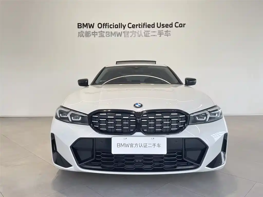 BMW 3 Series 3 2024 325Li M Sport