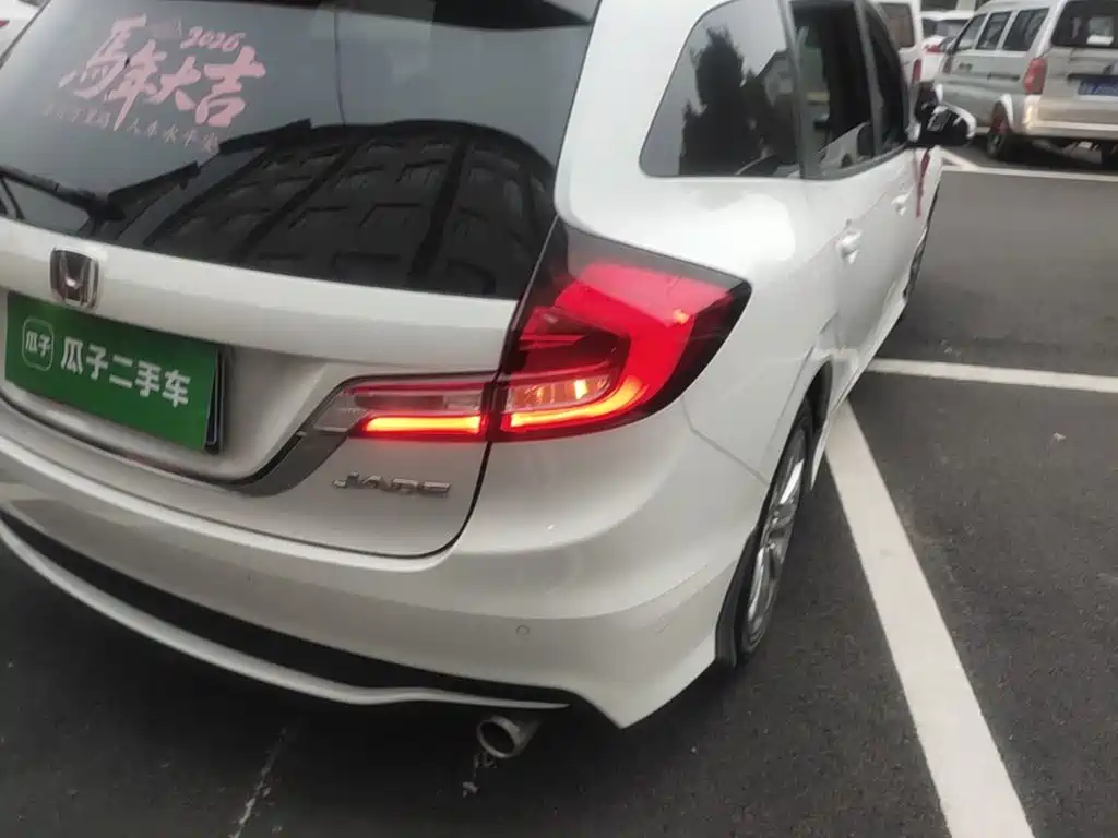 Honda Jade — миниатюра 8