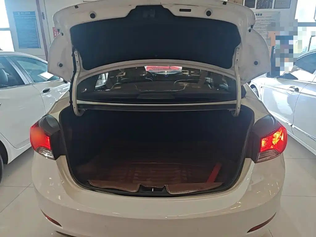 Hyundai Elantra Langdong — миниатюра 19