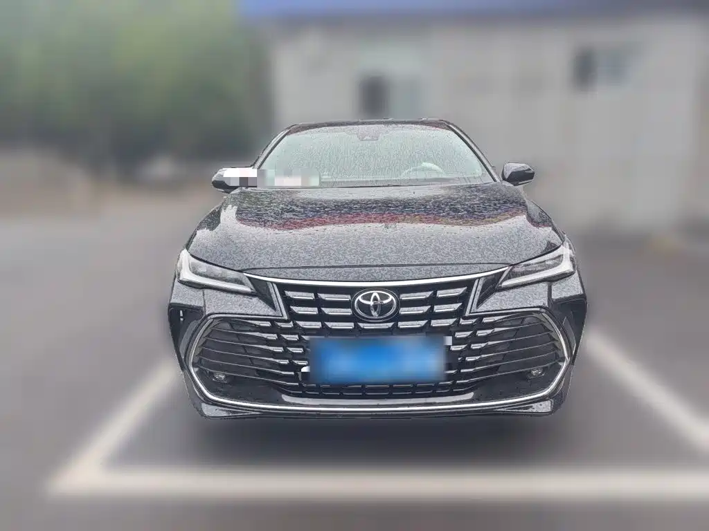 Toyota Avalon — миниатюра 2