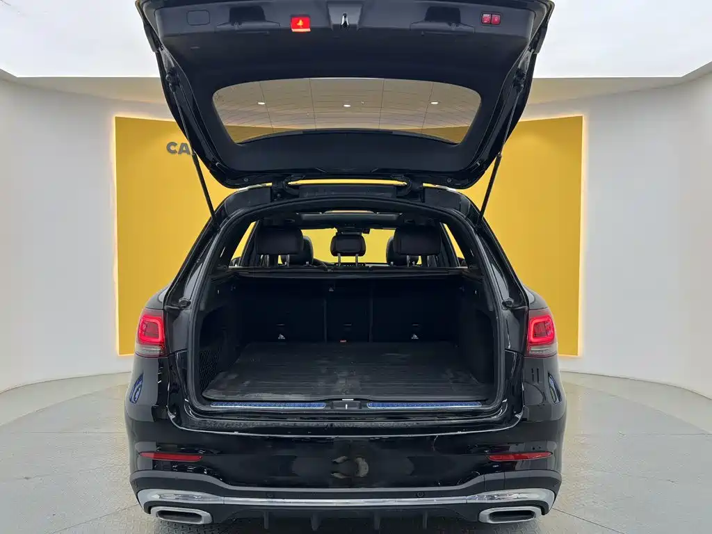 Mercedes-Benz GLC — миниатюра 4