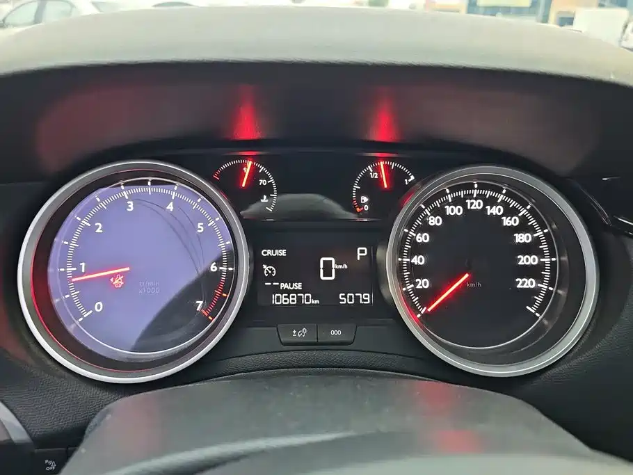 Peugeot 408 — миниатюра 14