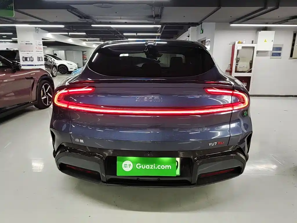 Xiaomi YU7 2025 Max
