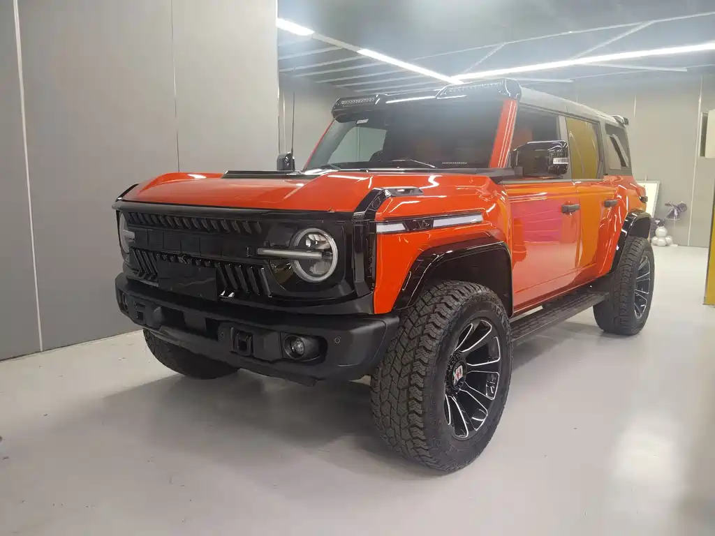 Ford Bronco