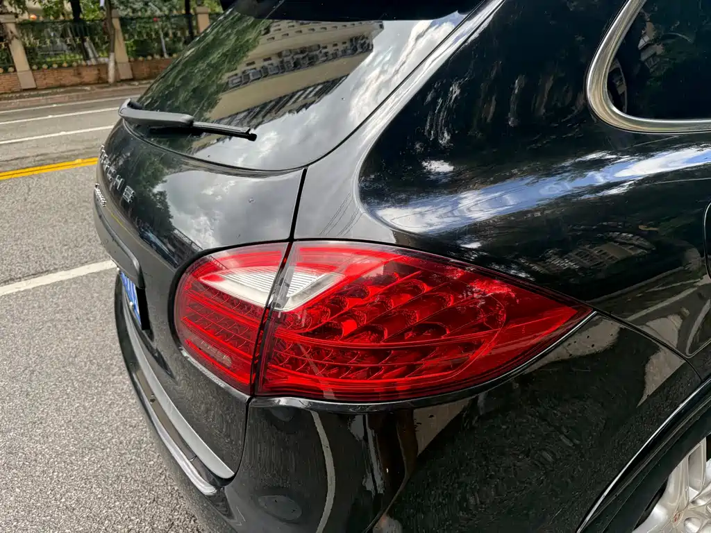 Porsche Cayenne — фотографии объявления, Фото 10