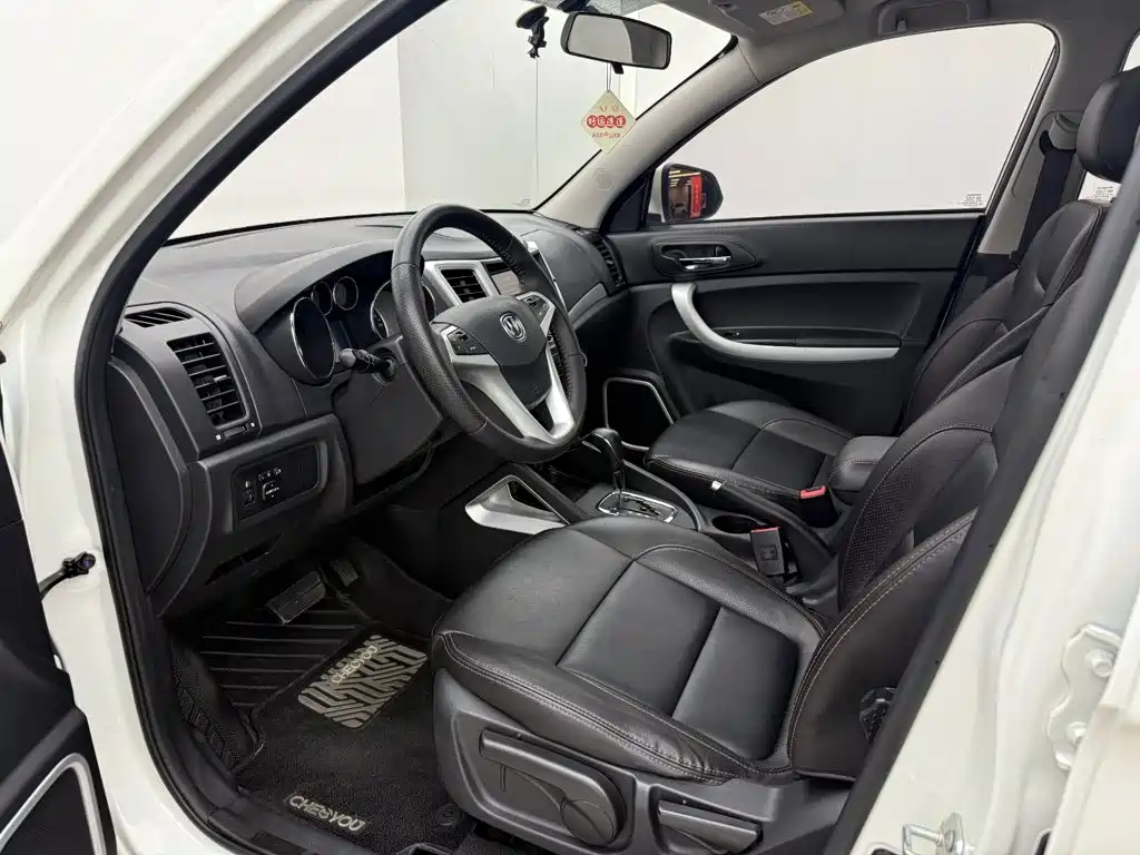 Changan CS35 — миниатюра 9