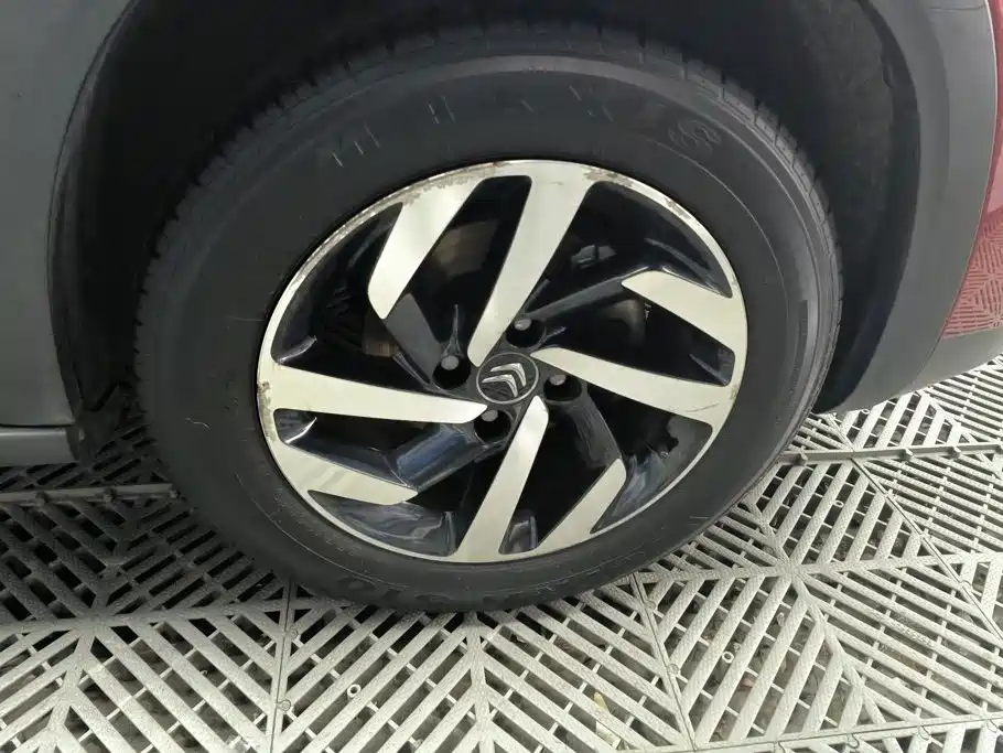 Citroen C3-XR — миниатюра 6