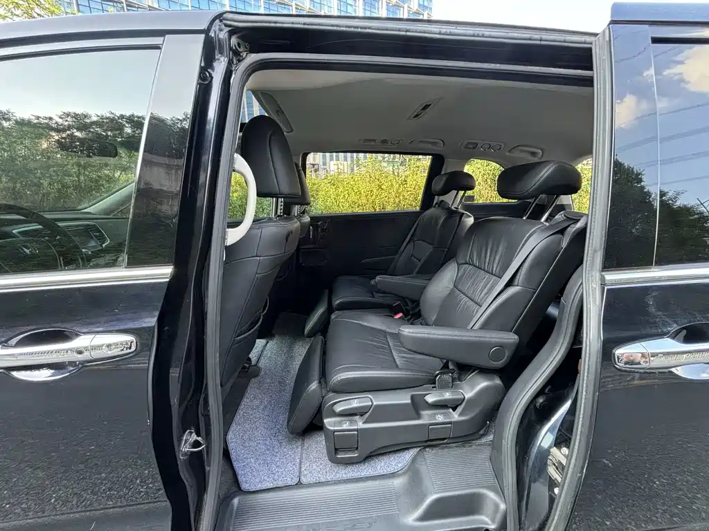 Honda Odyssey — миниатюра 11