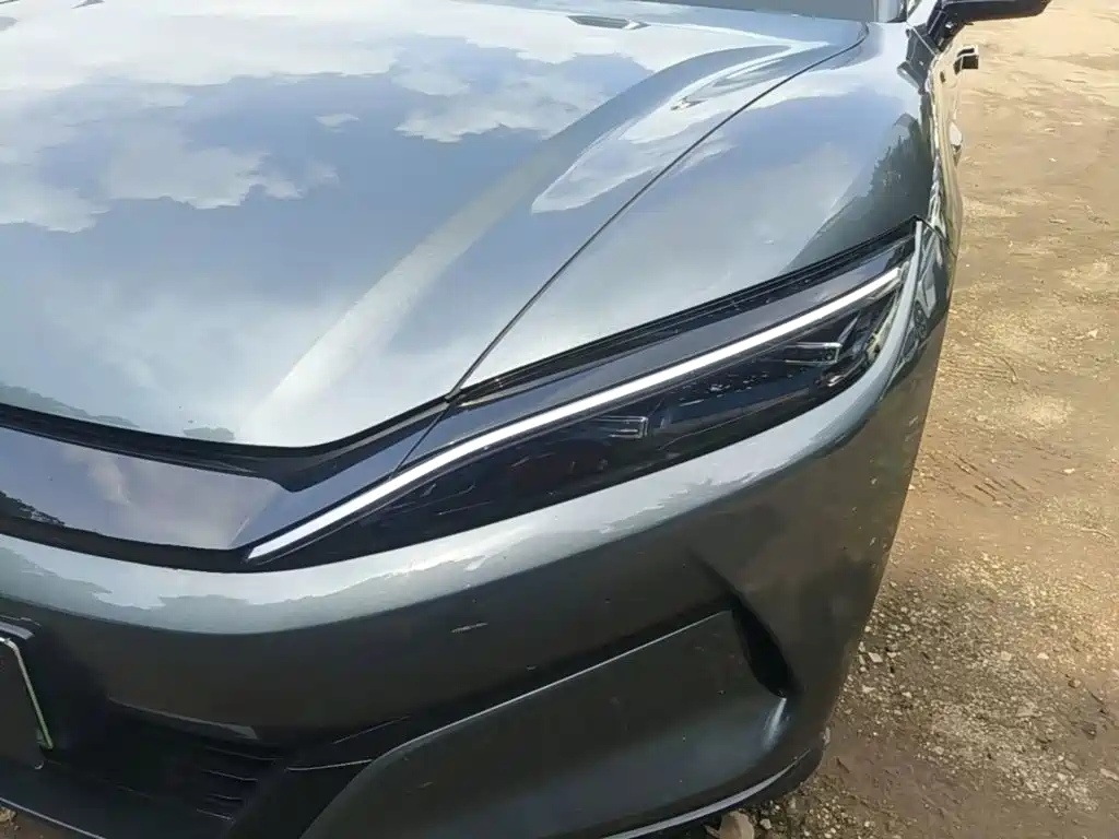 BYD Han L — миниатюра 24