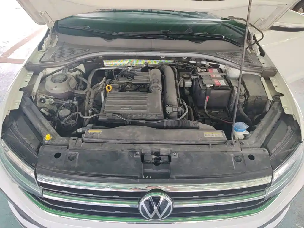 Volkswagen Bora — миниатюра 20