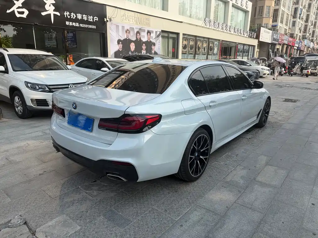 BMW 5 Series 530Li Premium Type M Sport Package, фото 6
