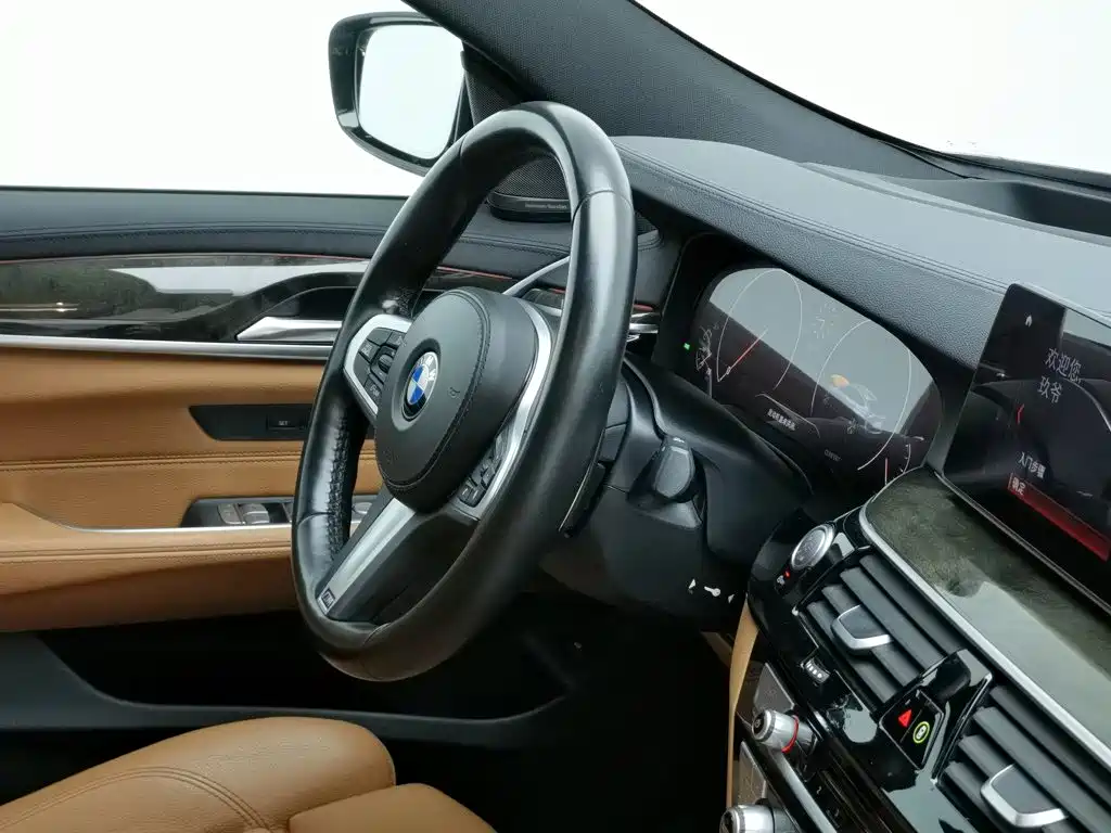BMW 6 Series GT — миниатюра 22