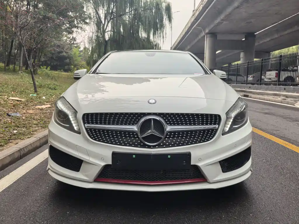 Mercedes-Benz A-Class A 2016 A 260 Sport