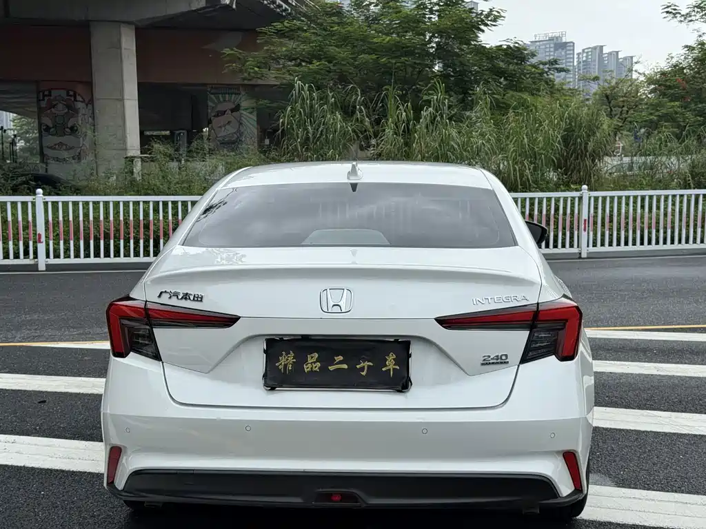 Honda Integra — миниатюра 11