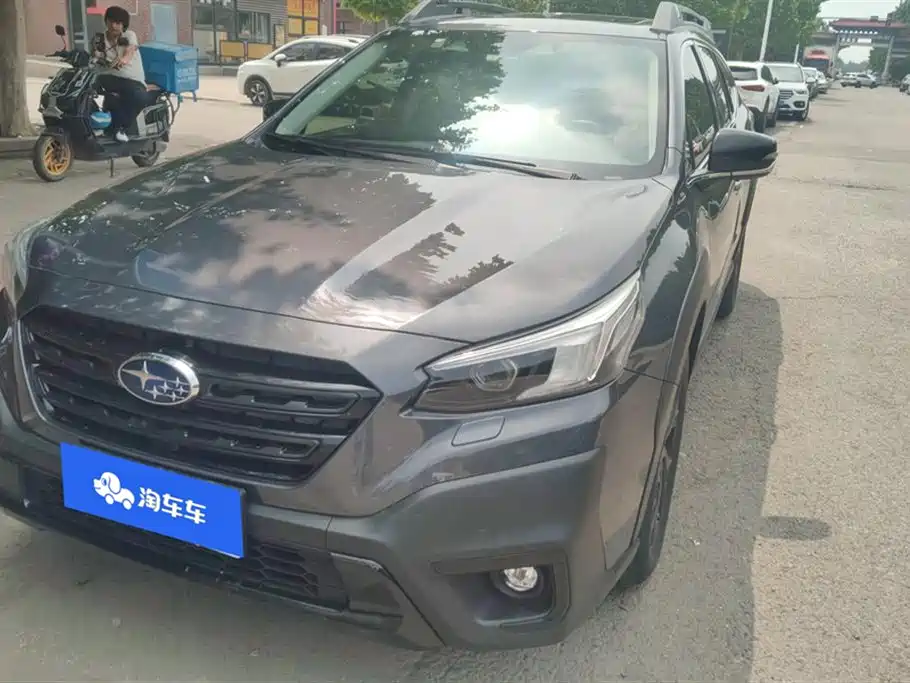 Купить Subaru Outback